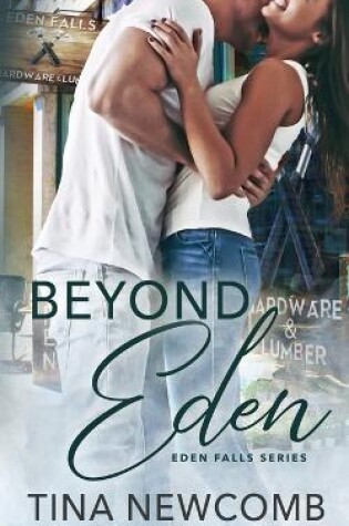 Cover of Beyond Eden