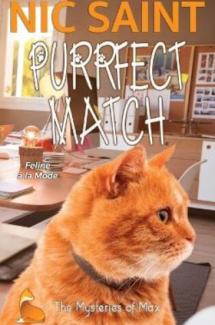 Cover of Purrfect Match