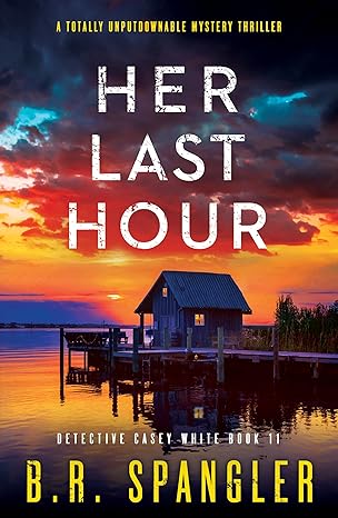 Book cover for Her Last Hour