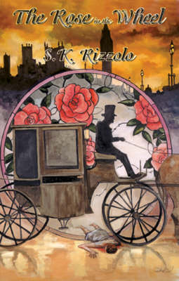 Book cover for The Rose in the Wheel