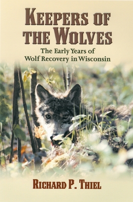 Cover of Keepers of the Wolves