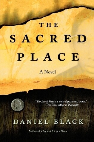 Cover of The Sacred Place