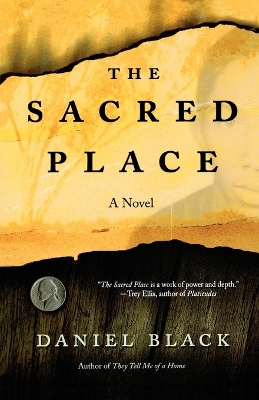 Book cover for The Sacred Place