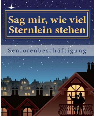 Book cover for Sag mir, wie viel Sternlein stehen