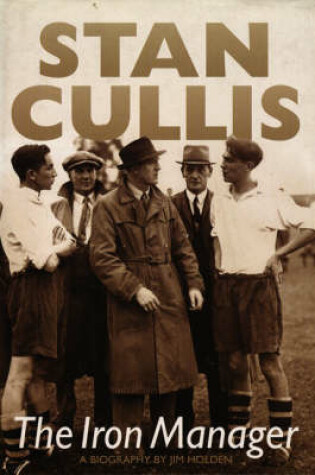 Cover of Stan Cullis