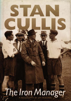 Book cover for Stan Cullis