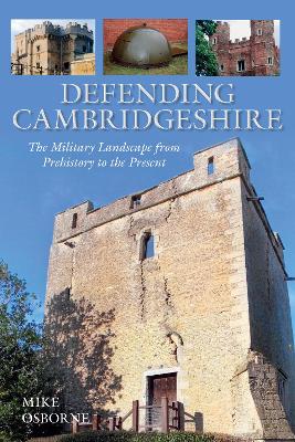 Book cover for Defending Cambridgeshire