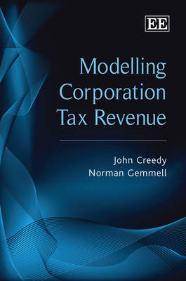Book cover for Modelling Corporation Tax Revenue