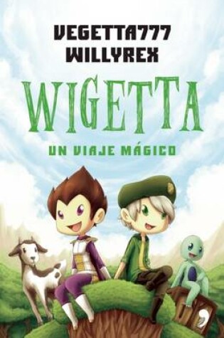 Cover of Wigetta