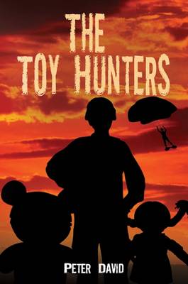 Book cover for The Toy Hunters