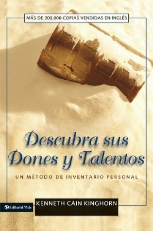 Cover of Descubra sus dones y talentos