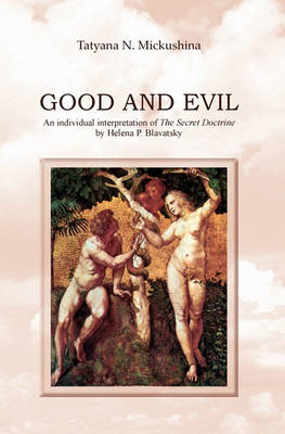 Book cover for Good and Evil