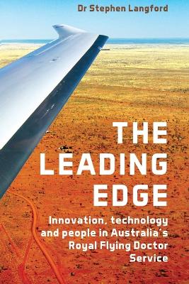 Cover of The Leading Edge