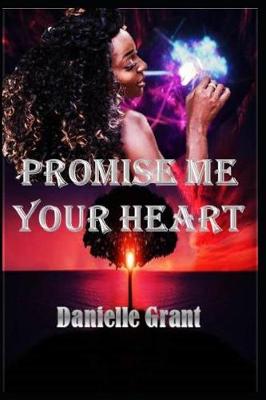 Book cover for Promise Me Your Heart