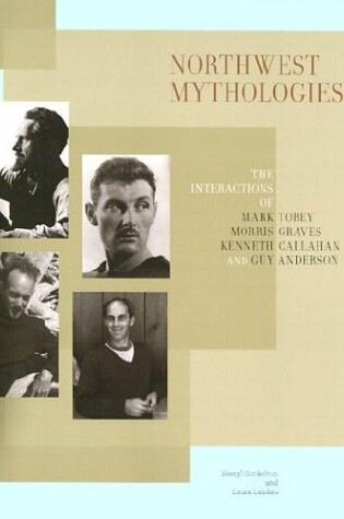 Cover of Northwest Mythologies