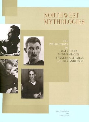 Book cover for Northwest Mythologies