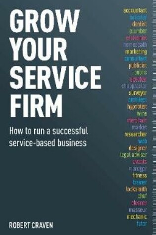 Cover of Grow Your Service Firm