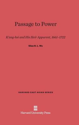 Cover of Passage to Power