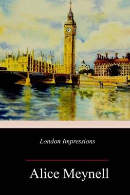 Book cover for London Impressions