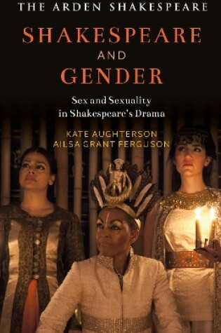 Cover of Shakespeare and Gender