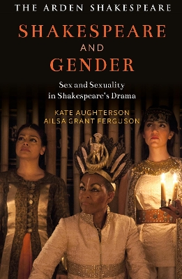 Book cover for Shakespeare and Gender