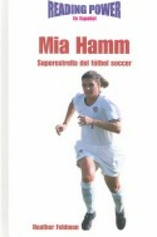 Cover of Mia Hamm