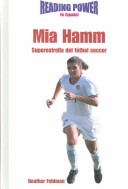 Book cover for Mia Hamm
