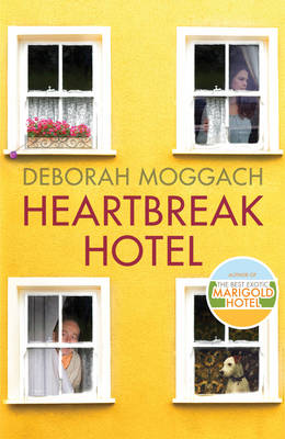 Book cover for Heartbreak Hotel