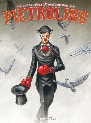 Book cover for Pietrolino