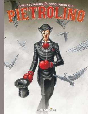 Book cover for Pietrolino