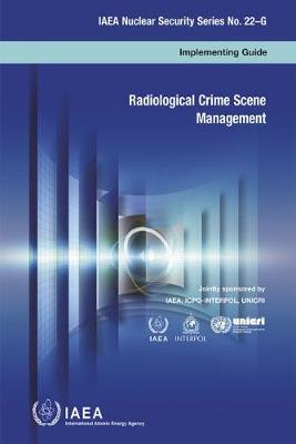 Cover of Radiological crime scene management