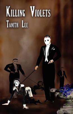 Book cover for Killing Violets
