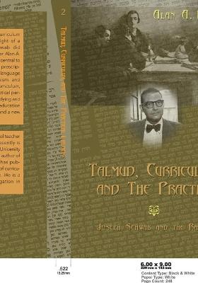 Book cover for Talmud, Curriculum, and the Practical