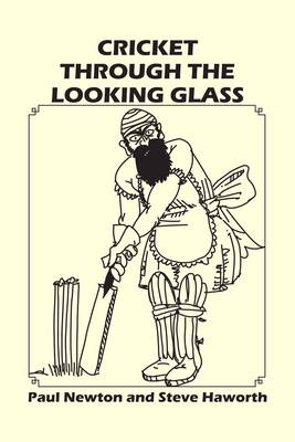 Book cover for Cricket Through the Looking Glass