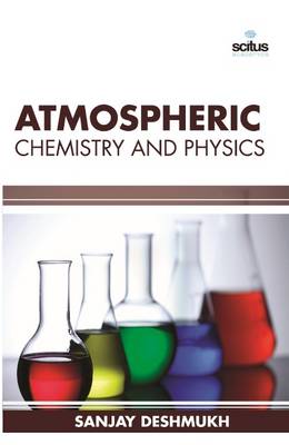 Book cover for Atmospheric Chemistry and Physics