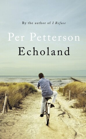 Book cover for Echoland