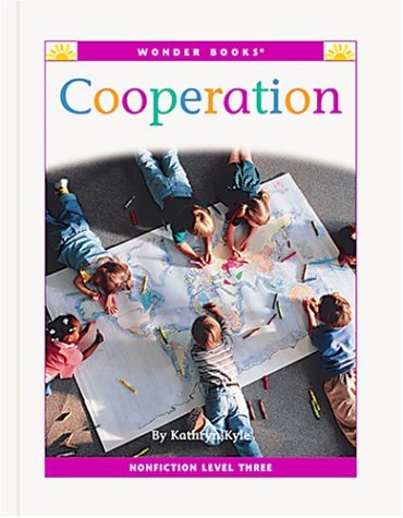 Book cover for Cooperation