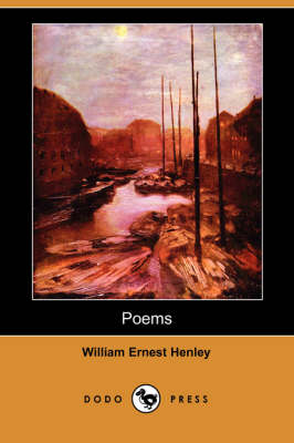 Book cover for Poems (Dodo Press)