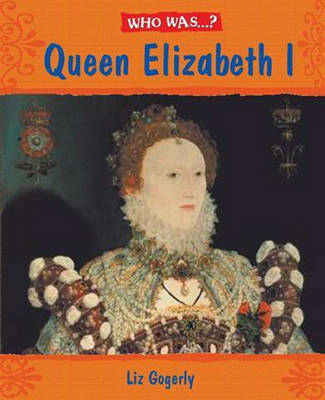 Book cover for Elizabeth I?