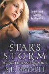Book cover for Star's Storm