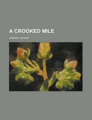 Book cover for A Crooked Mile