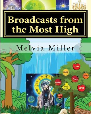 Book cover for Broadcasts from the Most High