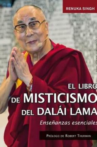 Cover of El Pequeno Libro de Misticismo del Dalai Lama