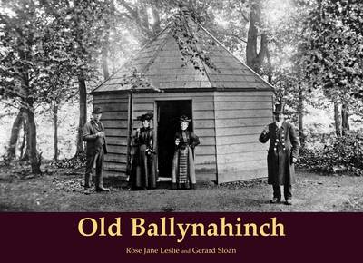 Book cover for Old Ballynahinch