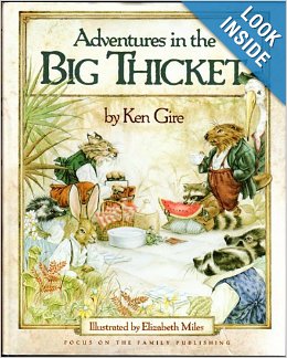 Book cover for Adventures in the Big Thicket
