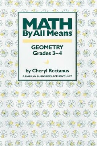 Cover of Math by All Means