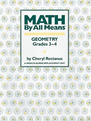 Book cover for Math by All Means