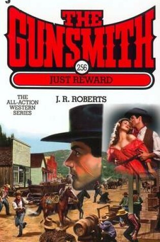 Cover of The Gunsmith: Just Reward