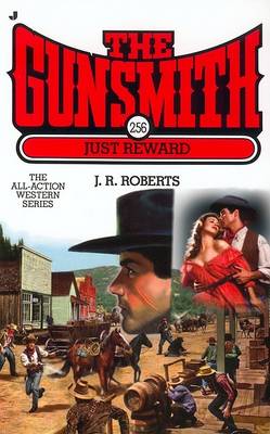 Book cover for The Gunsmith: Just Reward