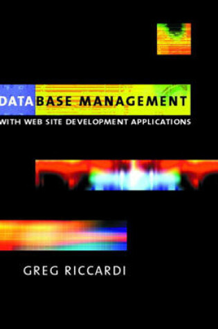 Cover of Database Management